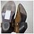 Botas de Tobillo WEST HARNESS de Ante Marrón SAINT LAURENT Talla 38.5 Pre-owned - vista 9