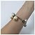 Set di gioielli pastello Chanel composto da collana e bracciale - vista 14