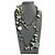 Set di gioielli pastello Chanel composto da collana e bracciale - vista 3