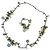 Set di gioielli pastello Chanel composto da collana e bracciale - vista 5