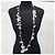 Set di gioielli pastello Chanel composto da collana e bracciale - vista 8