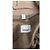 Manteau en coton beige à carreaux Burberry - Taille UK10 / M D'occasion - vue 6