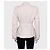 Tom Ford White Single-Breasted Jacket with Belt – Size FR40 / L Pre-owned - view 3
