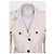 Tom Ford White Single-Breasted Jacket with Belt – Size FR40 / L Pre-owned - view 4