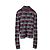 Chanel 2018 Paris-Hamburg Blauer gestreifter Rollkragenpullover Größe 38 Gebraucht - Ansicht 2