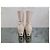 Botines de cuero beige Chanel Paris-Dallas - Talla 37 Usado - vista 10