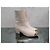 Botines de cuero beige Chanel Paris-Dallas - Talla 37 Usado - vista 7