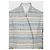 Autre Marque Abrigo de rayas de doble botonadura Max Mara Weekend - Talla S de segunda mano - vista 4