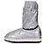 Dolce & Gabbana Silver Elastic Ankle Boots - Size 39 Pre-owned
