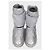 Dolce & Gabbana Silver Elastic Ankle Boots - Size 39 Pre-owned - view 2