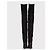 Stivali in suede blu Balmain sopra il ginocchio Taglia 38,5 Usati - vista 5
