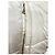 Chaleco puffer Gucci blanco con cuello de rosa - Talla 42 - Usado - vista 10