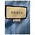 Chaleco puffer Gucci blanco con cuello de rosa - Talla 42 - Usado - vista 5
