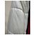 Chaleco puffer Gucci blanco con cuello de rosa - Talla 42 - Usado - vista 7