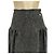 Timeless CHANEL 2014 Schwarzer Tweed Midikilt - Größe 36FR Gebraucht - Ansicht 6