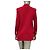 Blazer de tweed rojo de doble botonadura Saint Laurent Talla 40 Usado - vista 2