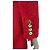 Blazer de tweed rojo de doble botonadura Saint Laurent Talla 40 Usado - vista 6