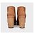 Timeless Chanel braune Wildleder Schnürstiefeletten - Größe 39 Gebraucht - Ansicht 4