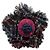 Timeless Spilla multicolore a bordo grezzo Chanel Autunno 2013 RTW usata
