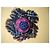Timeless Spilla multicolore a bordo grezzo Chanel Autunno 2013 RTW usata - vista 6