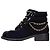 Botas de textil con cadena Chanel París-Salzburgo - Talla 36,5 Usadas