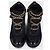 Botas de textil con cadena Chanel París-Salzburgo - Talla 36,5 Usadas - vista 2