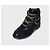 Botas de textil con cadena Chanel París-Salzburgo - Talla 36,5 Usadas - vista 3