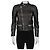 Schwarze Leder-Bikerjacke von Saint Laurent Größe 36/S Gebraucht