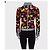 Giacca in cotone floreale Dolce & Gabbana IT38 XS usata - vista 3