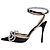 Mach & Mach Slingback Neri con Strass - EU 39 Usati