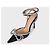 Mach & Mach Slingback Neri con Strass - EU 39 Usati - vista 3