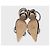 Mach & Mach Slingback Neri con Strass - EU 39 Usati - vista 5
