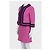 Completo gonna in tweed rosa Gucci - Elegante e versatile IT38/XS usato - vista 4
