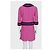 Completo gonna in tweed rosa Gucci - Elegante e versatile IT38/XS usato - vista 8