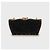 Borsa da sera usata con decorazioni in cristallo nero Judith Leiber - vista 3