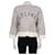 Céline Celine Gestreifter Oversize-Strickpullover Größe M Gebraucht  - Ansicht 1