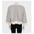 Céline Celine Gestreifter Oversize-Strickpullover Größe M Gebraucht  - Ansicht 3