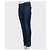 Jeans skinny Chanel azul oscuro con paneles de acento Talla 38 Usado - vista 2
