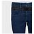 Jeans skinny Chanel azul oscuro con paneles de acento Talla 38 Usado - vista 4