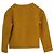 Chanel Senfgelb Tweed Langarmtop - Gr. 38 gebraucht - Ansicht 2