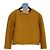 Chanel Senfgelb Tweed Langarmtop - Gr. 38 gebraucht - Ansicht 4