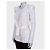 Balmain weißer Wickelcardigan mit Gürtel - Größe 36/S Gebraucht - Ansicht 2