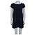 Jean Paul Gaultier Blau Gerade Kleid Größe XS/S gebraucht