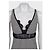 Roberto Cavalli Schwarz & Weiß Spitzen-Wollmischung Kleid Größe 42/M Gebraucht - Ansicht 4