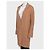 Sonia Rykiel brauner gemischter Strick-Cardigan mit Knöpfen, Größe S gebraucht - Ansicht 2