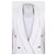 Balmain White Double-Breasted Jacket Sz.M/FR38 pre-owned - view 4