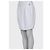 Falda Slim de Algodón Blanco Chic Chanel Talla 40/L de segunda mano - vista 2