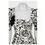 Alessandra Rich Seidenblumen-Minikleid - IT38 / XS Gebraucht - Ansicht 4