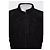 Balmain Black Suede Jacket with Gold Hardware - Size 38 Pre-owned - view 4