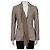 Braune Cashmere-Jacke von Brunello Cucinelli - Größe 42 M Gebraucht